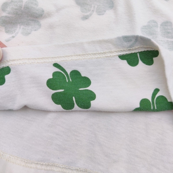 Disney Saint Patrick's day Mickey shirt - Picture 3 of 6